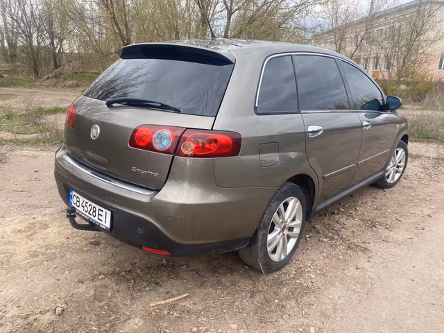 Fiat Croma - зображення 4