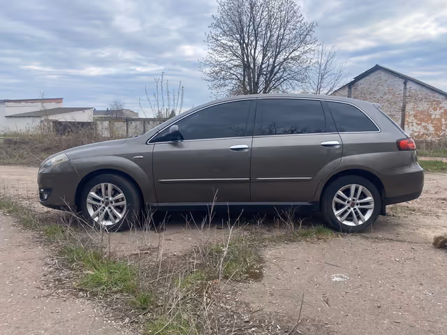 Fiat Croma - зображення 2