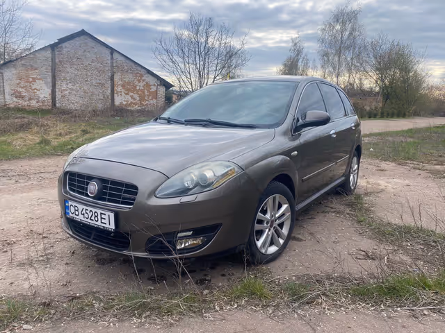 Fiat Croma - зображення 1
