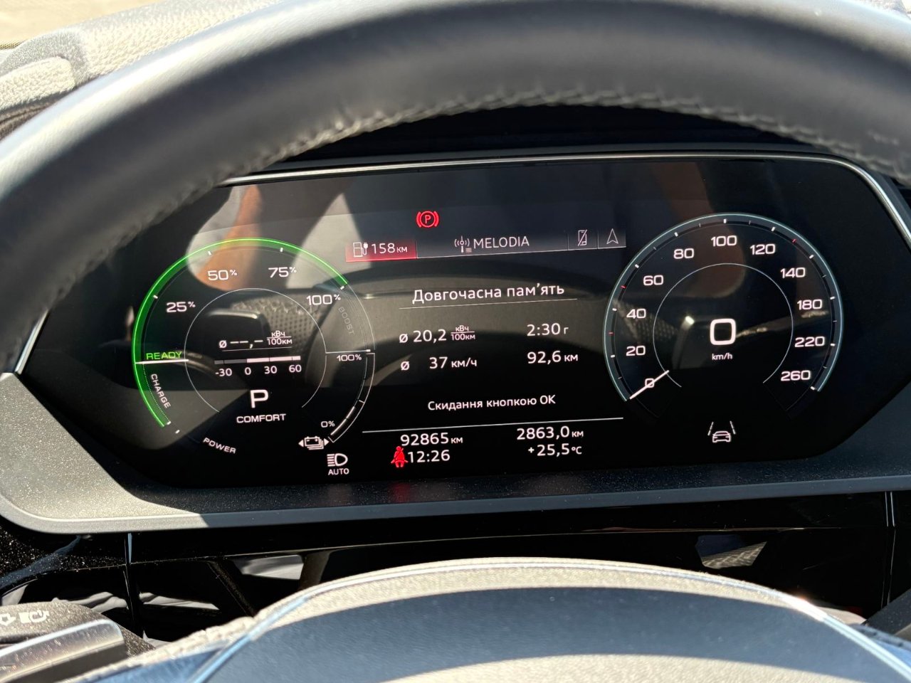 Audi e-tron S - фото 30