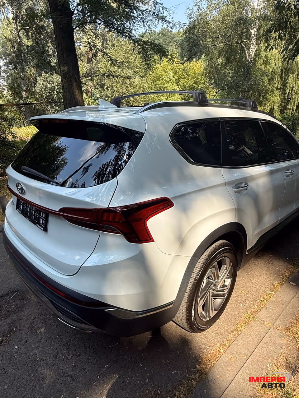 Hyundai Santa Fe - фото 3