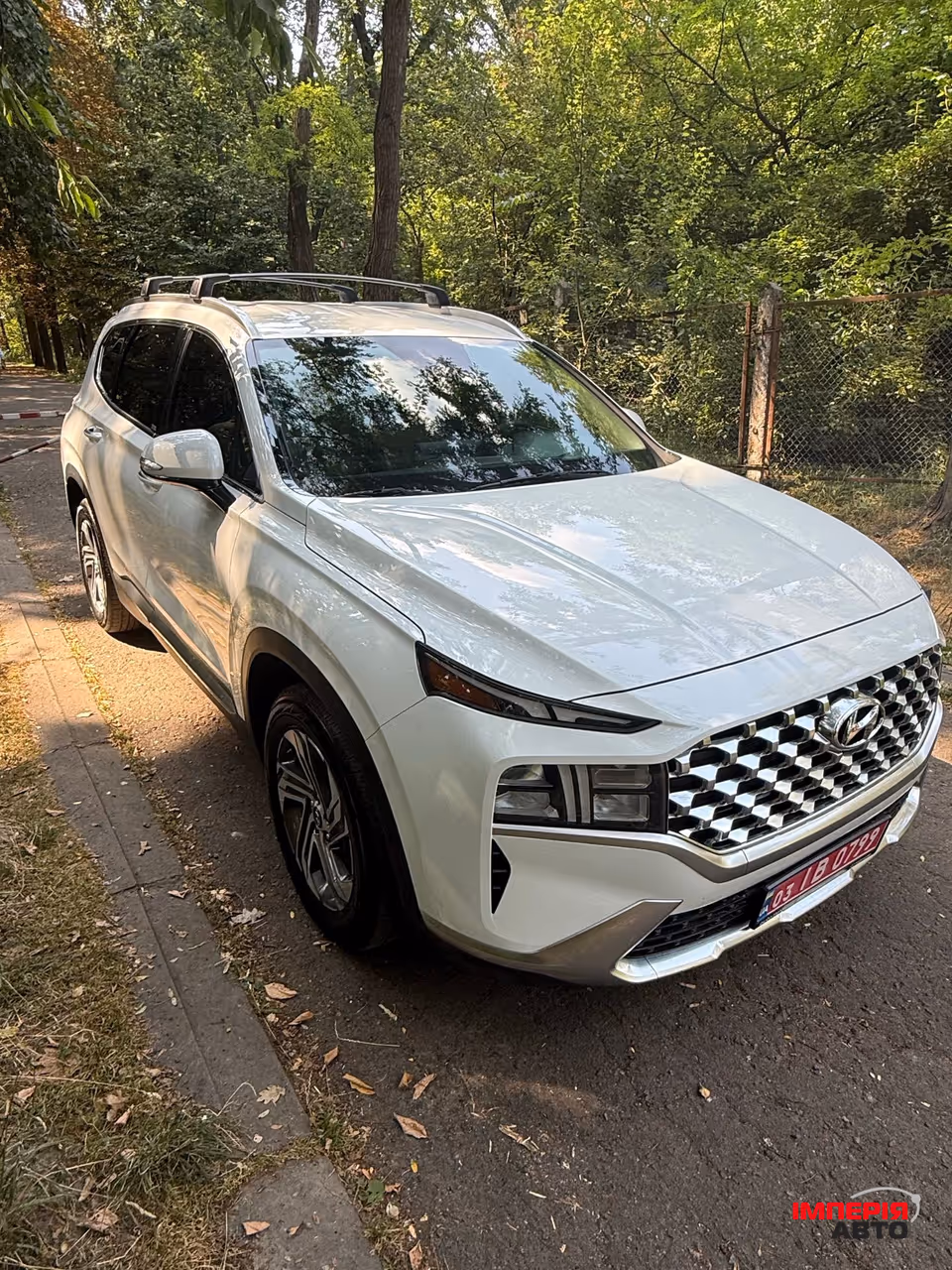 Hyundai Santa Fe - фото 4