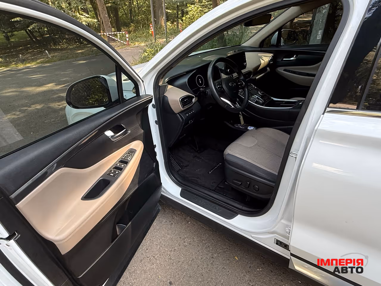 Hyundai Santa Fe - фото 6
