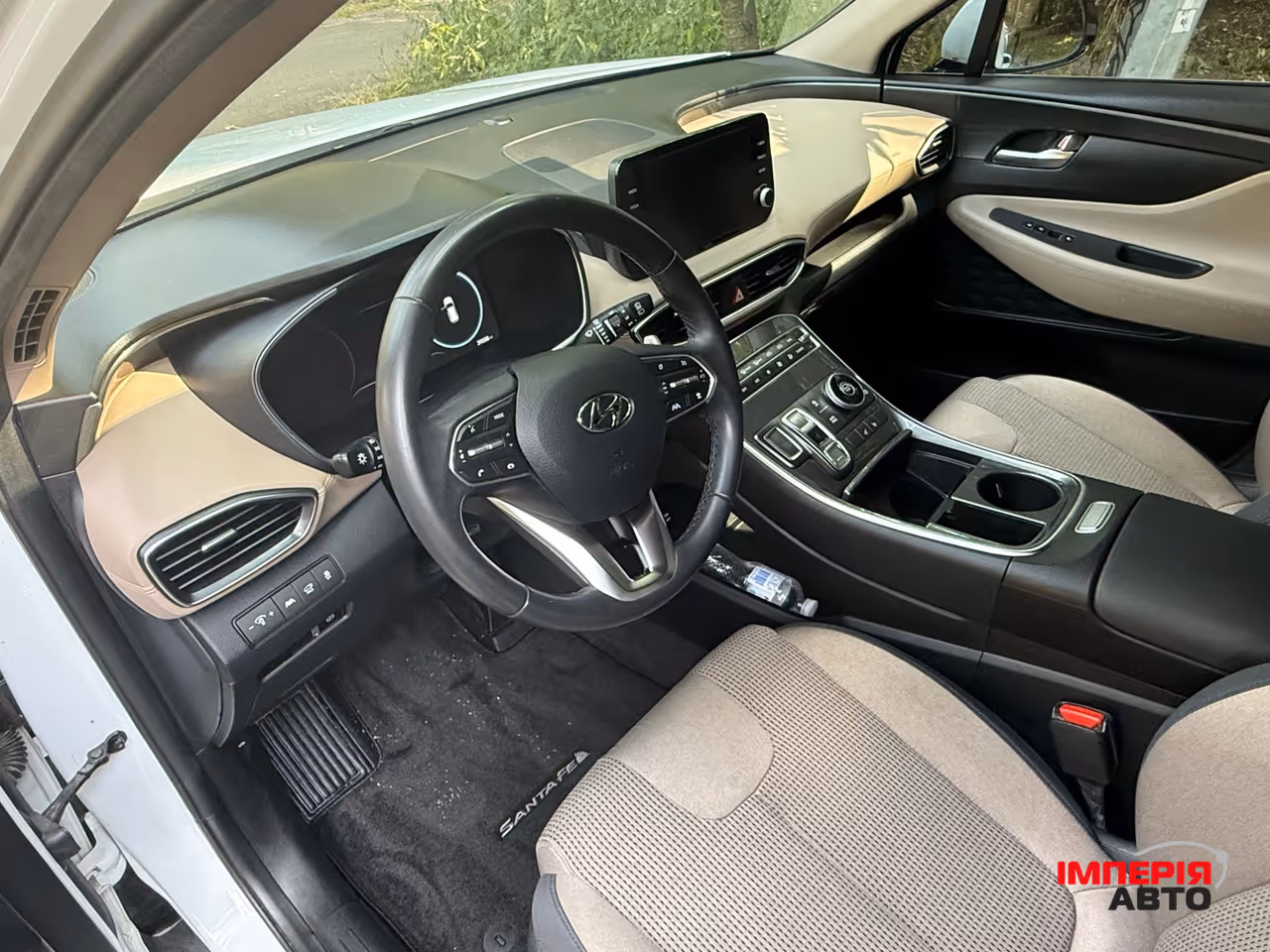 Hyundai Santa Fe - фото 9