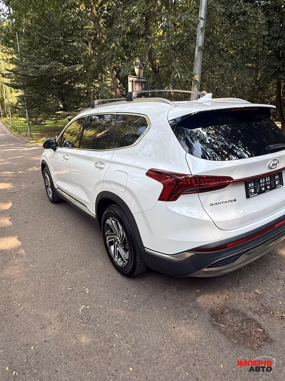 Hyundai Santa Fe - фото 2