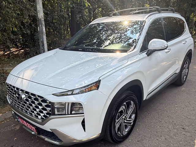 Hyundai Santa Fe - зображення 1
