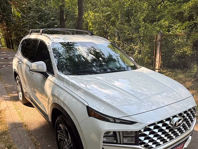 Hyundai Santa Fe - зображення 4