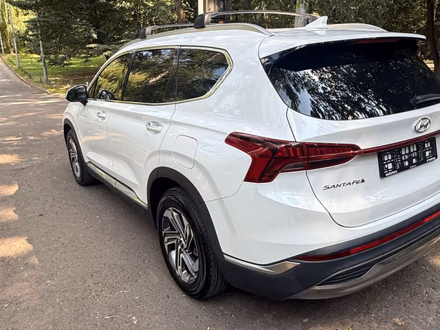 Hyundai Santa Fe - зображення 2