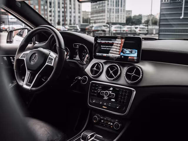 Mercedes-Benz GLA - зображення 5