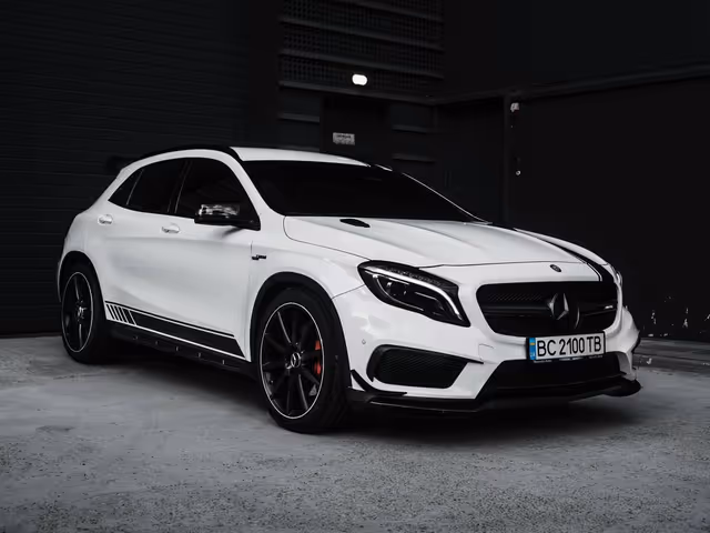 Mercedes-Benz GLA - зображення 3