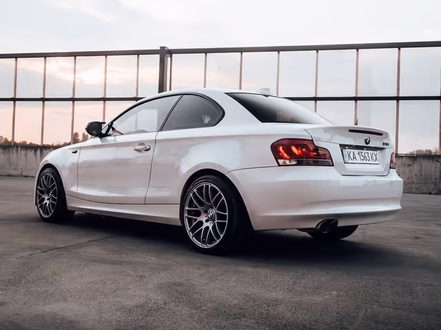 BMW 1 серії - зображення 2