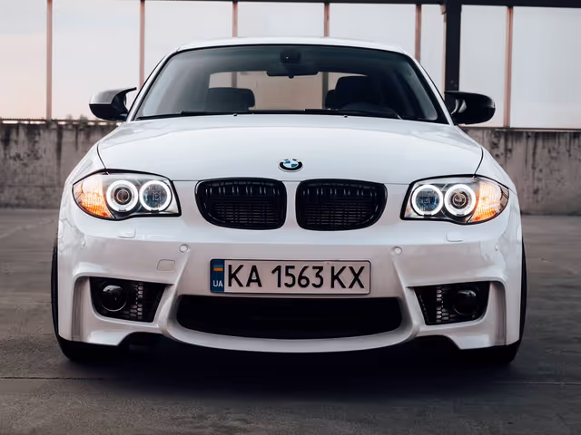 BMW 1 серії - зображення 4
