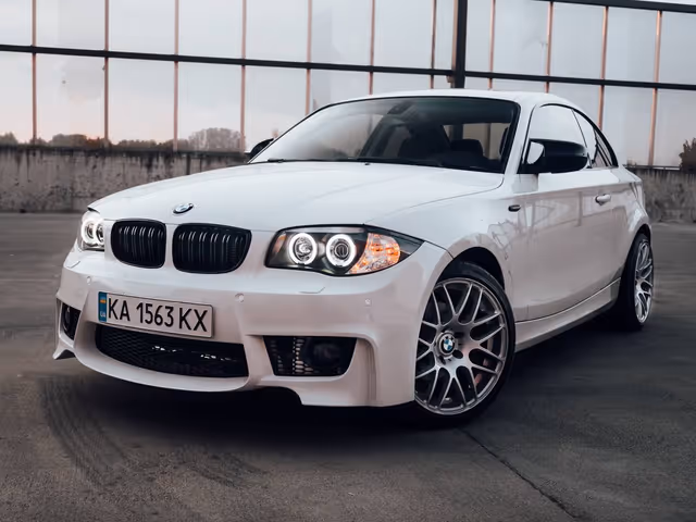 BMW 1 серії - зображення 1