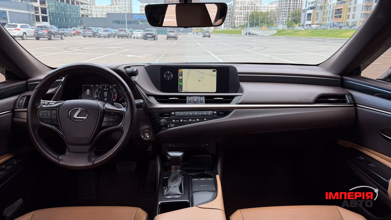 Lexus ES - фото 14