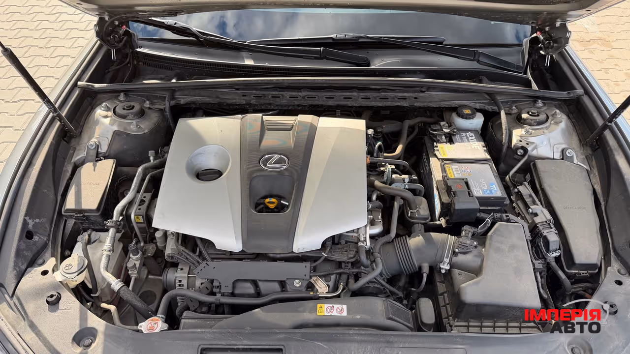 Lexus ES - фото 15