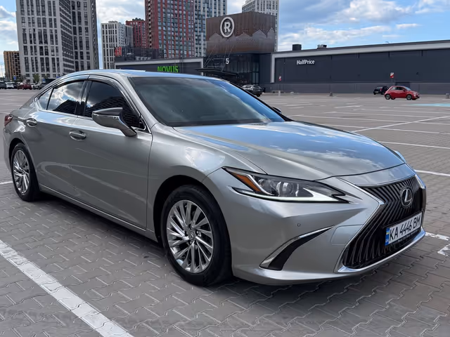 Lexus ES - зображення 2