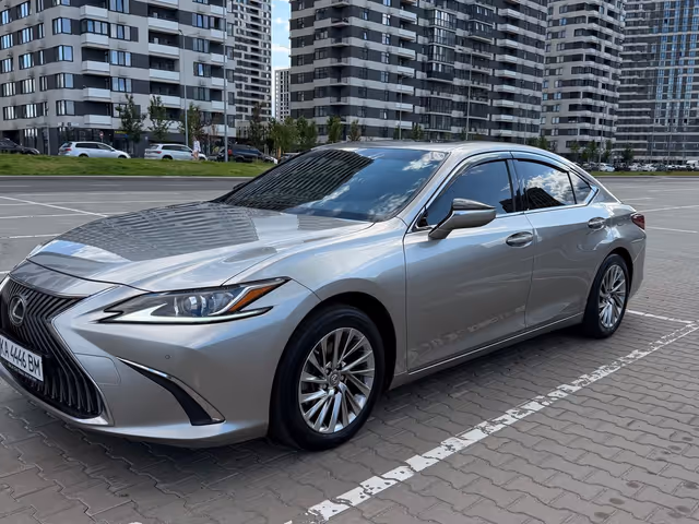 Lexus ES - зображення 1