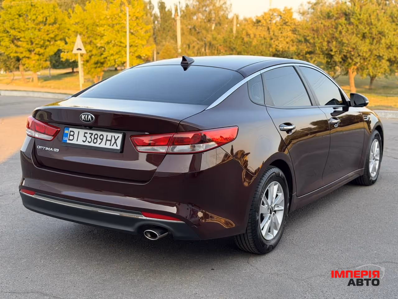 Kia Optima - фото 4