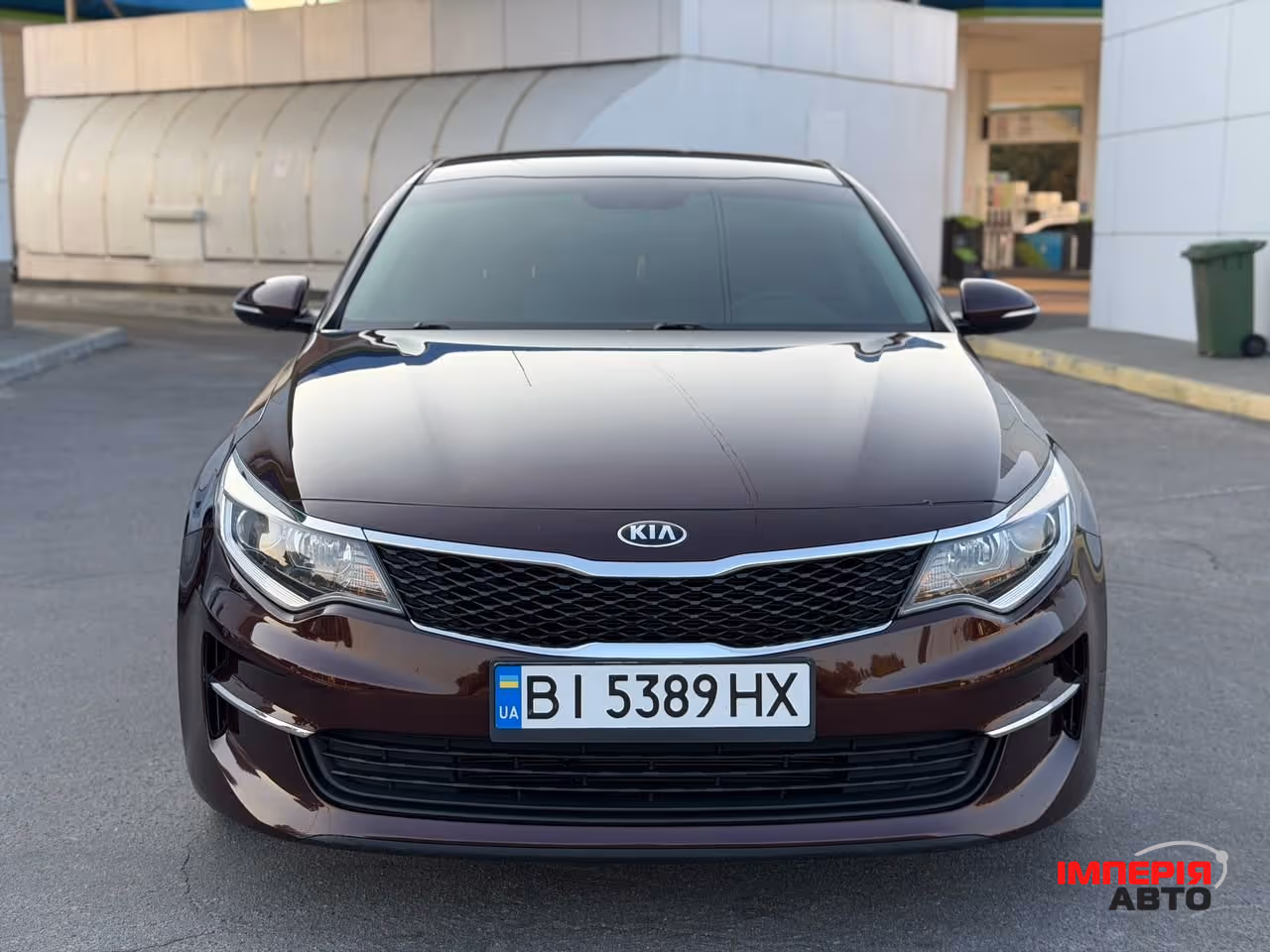 Kia Optima - фото 2