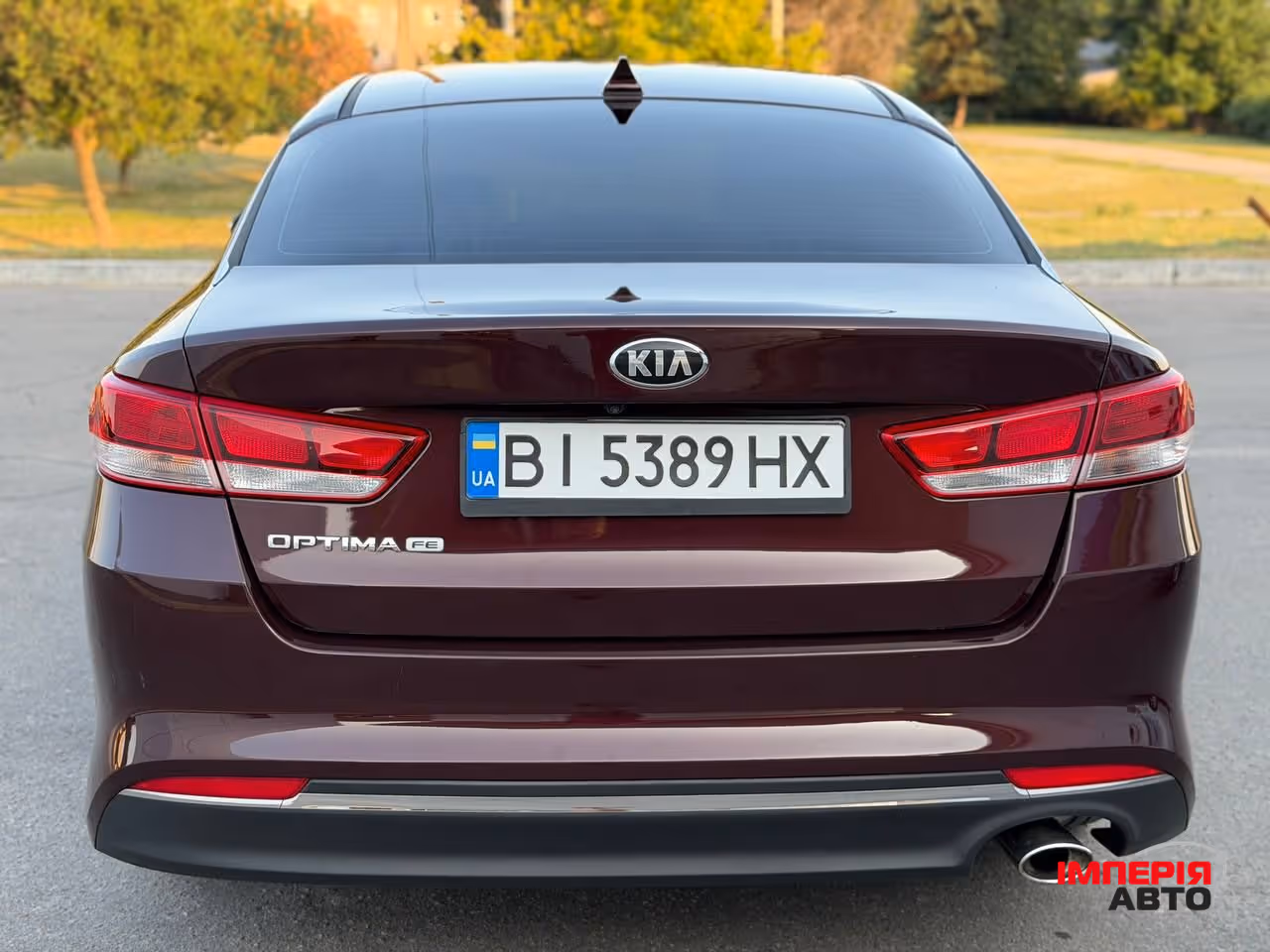Kia Optima - фото 5