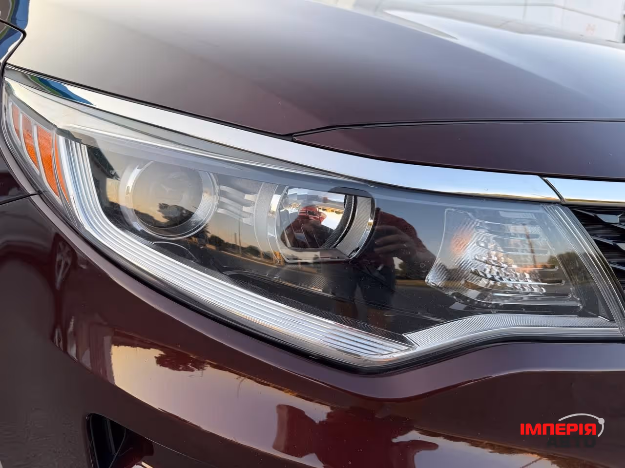 Kia Optima - фото 21