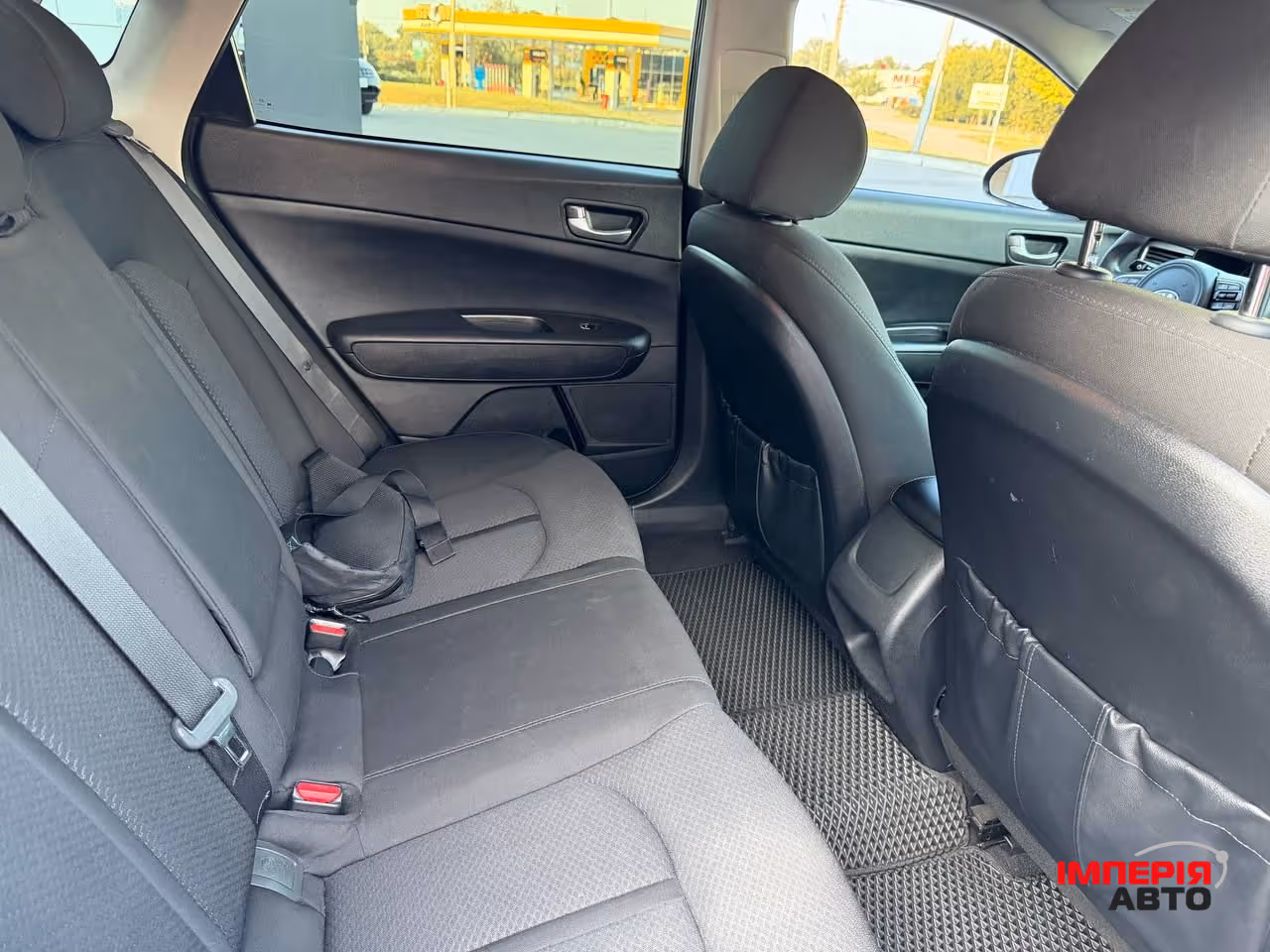 Kia Optima - фото 13