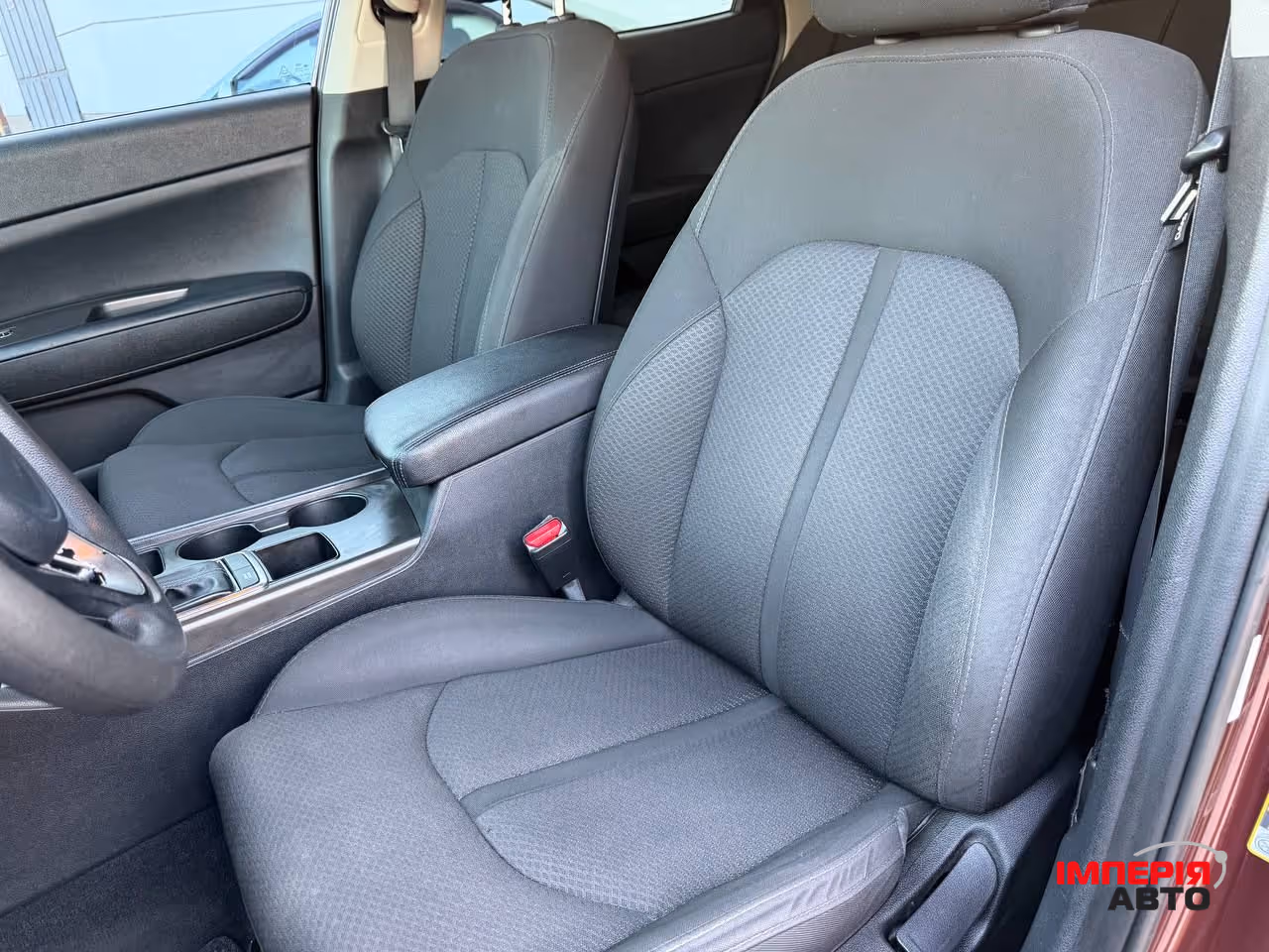 Kia Optima - фото 18
