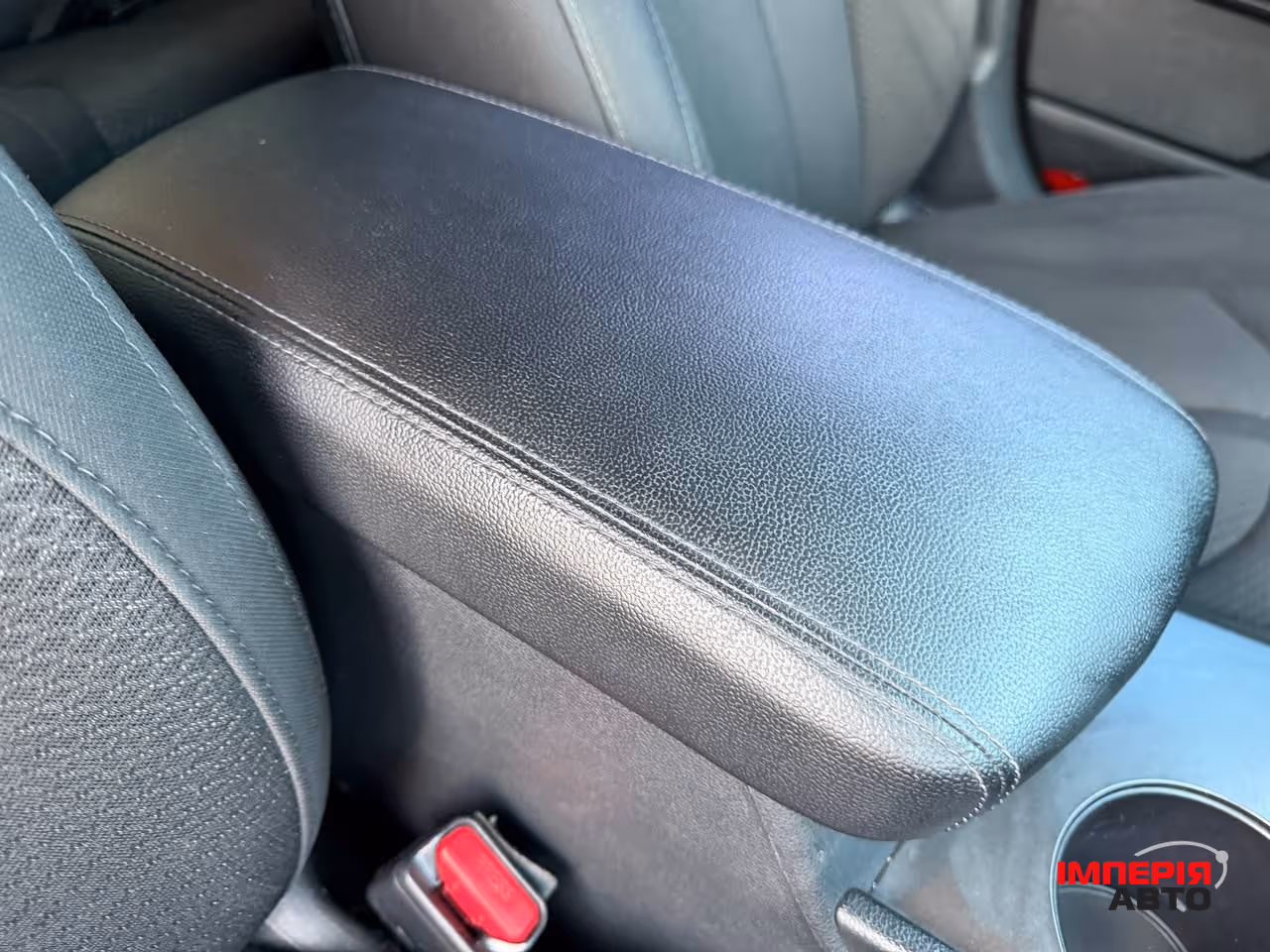 Kia Optima - фото 9