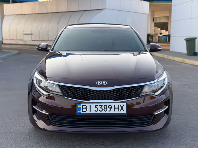 Kia Optima - зображення 2