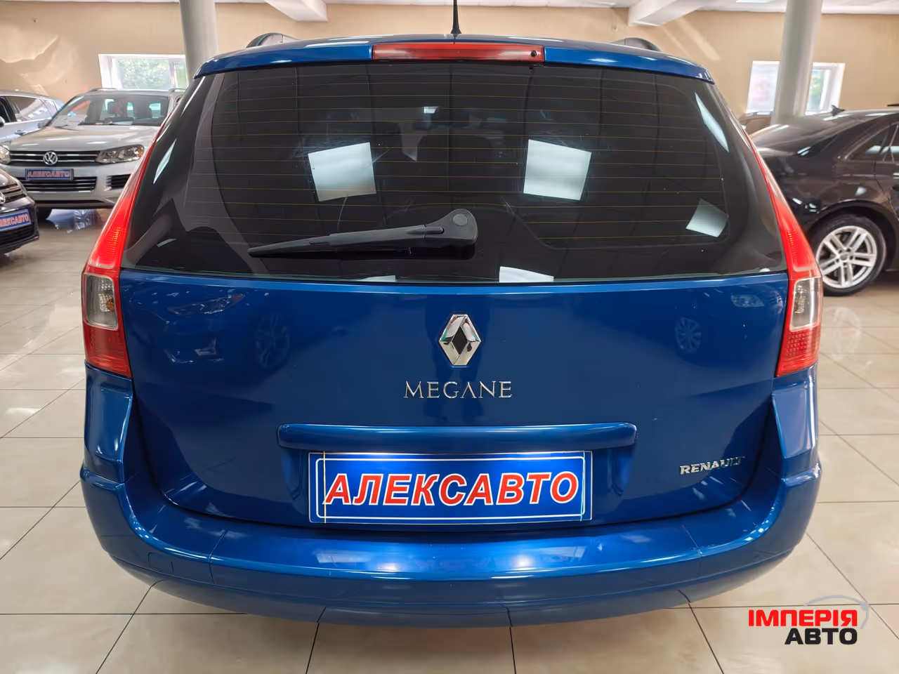 Renault Megane - фото 5