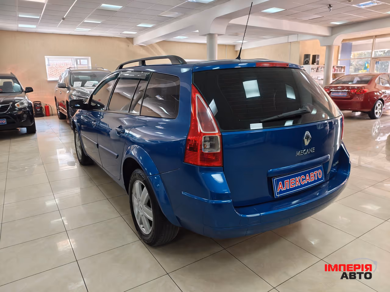 Renault Megane - фото 4