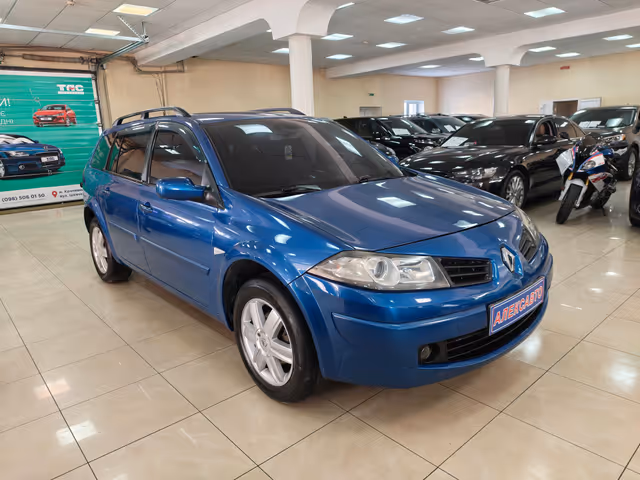 Renault Megane - зображення 1