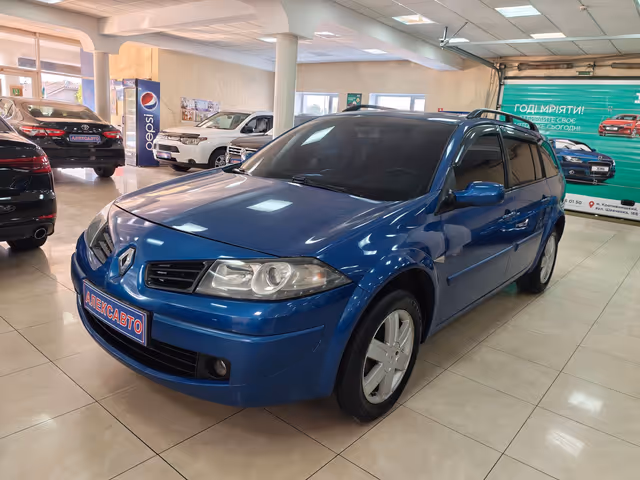 Renault Megane - зображення 3