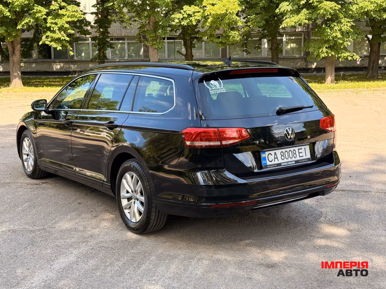 Volkswagen Passat - фото 10