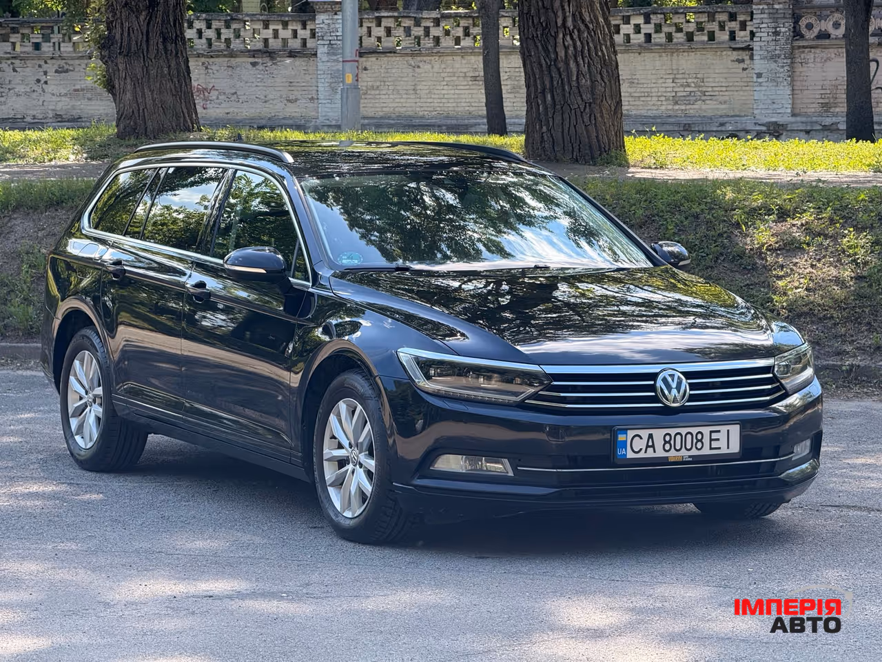 Volkswagen Passat - фото 7