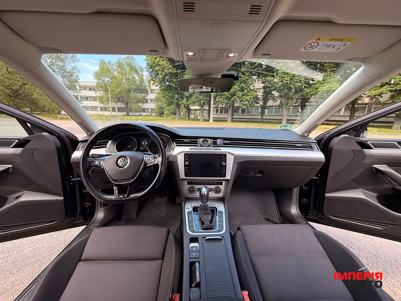 Volkswagen Passat - фото 22