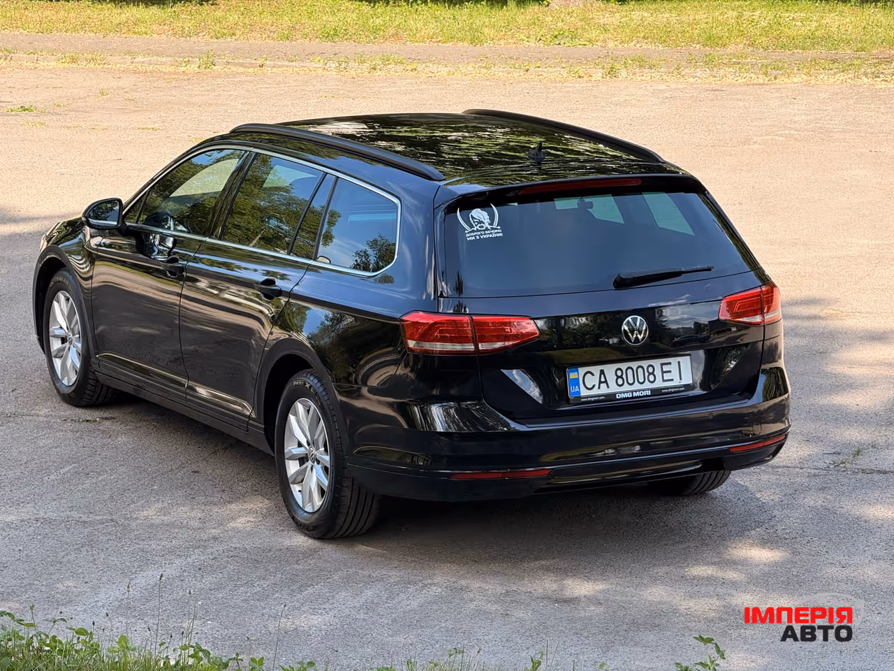 Volkswagen Passat - фото 8