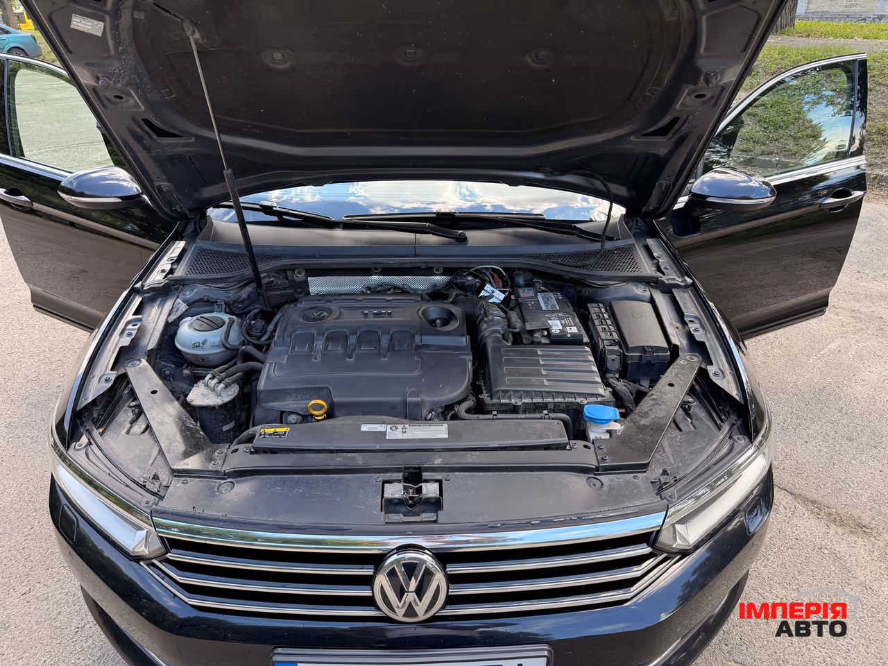 Volkswagen Passat - фото 27