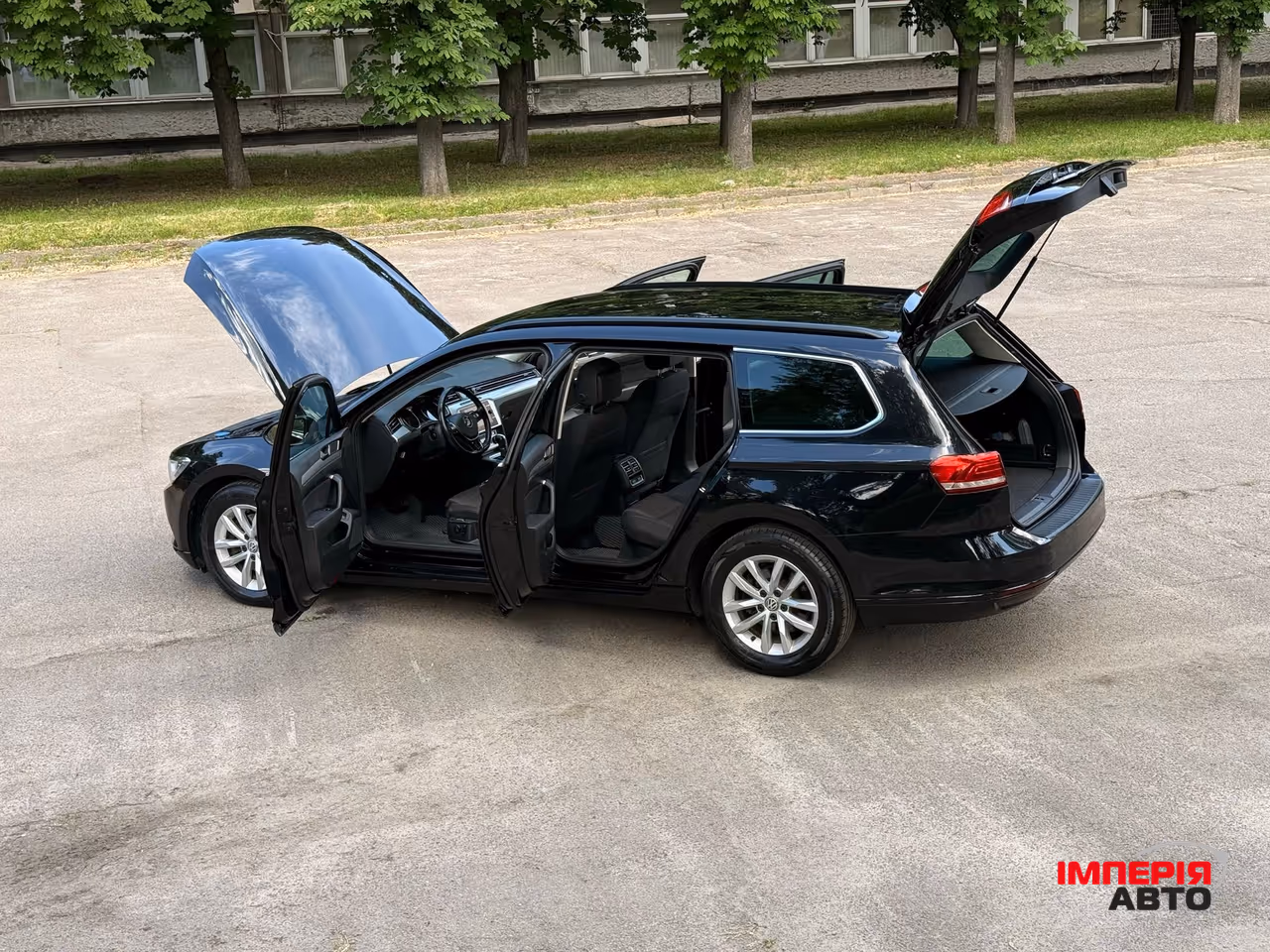Volkswagen Passat - фото 33
