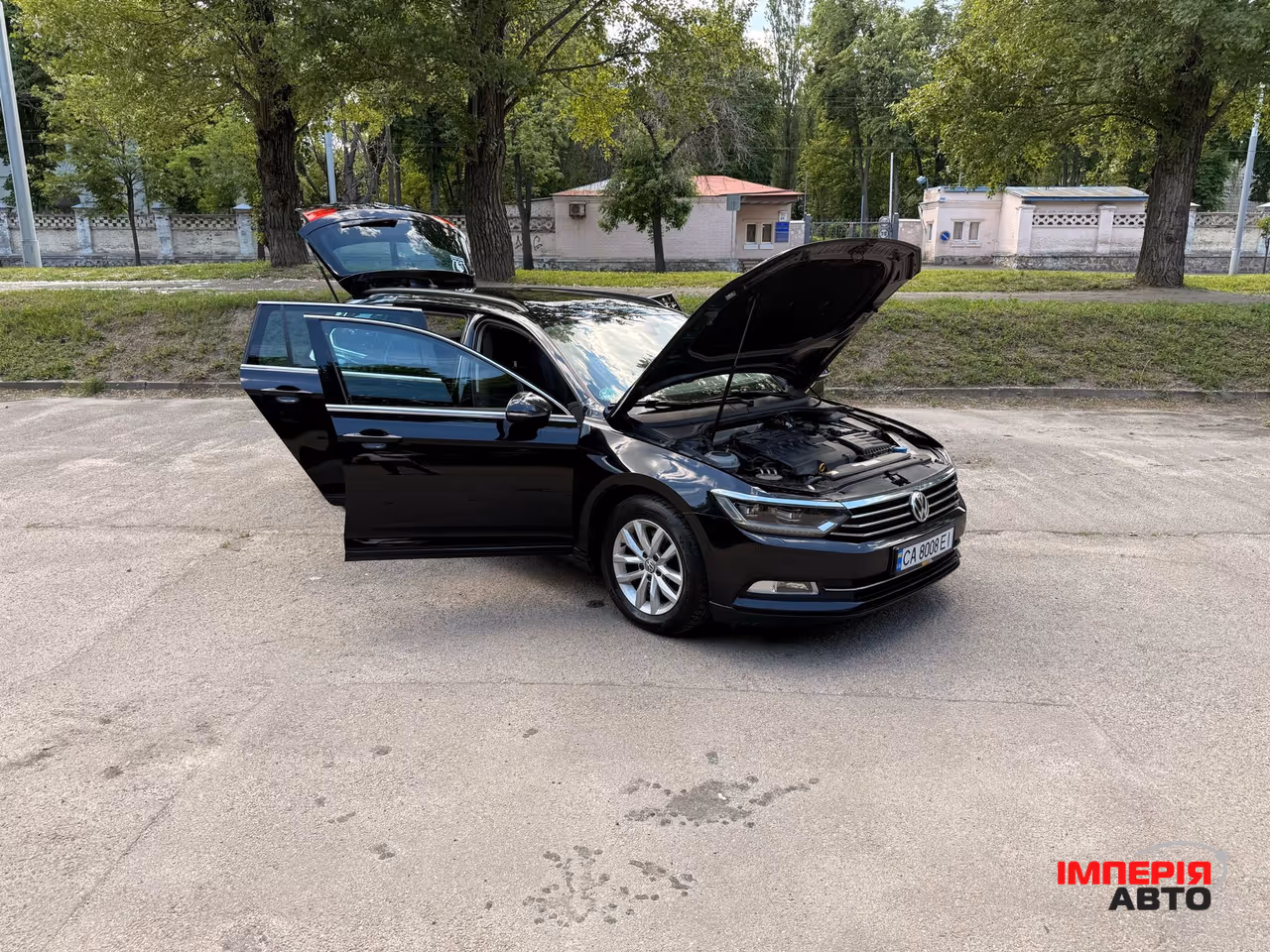 Volkswagen Passat - фото 31