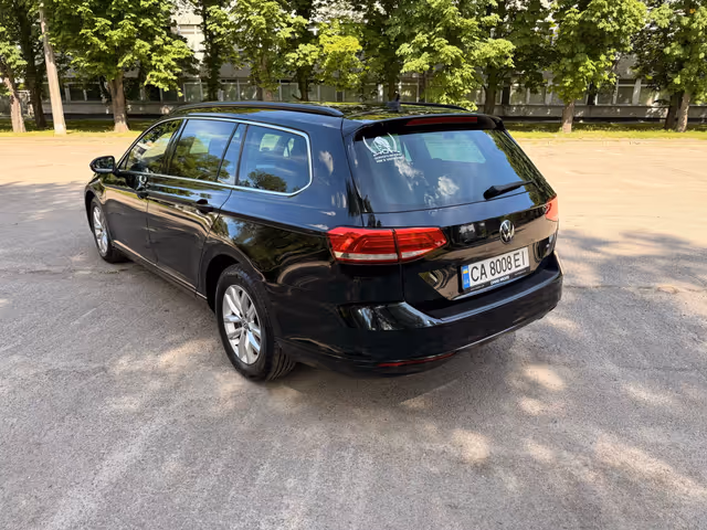 Volkswagen Passat - зображення 5
