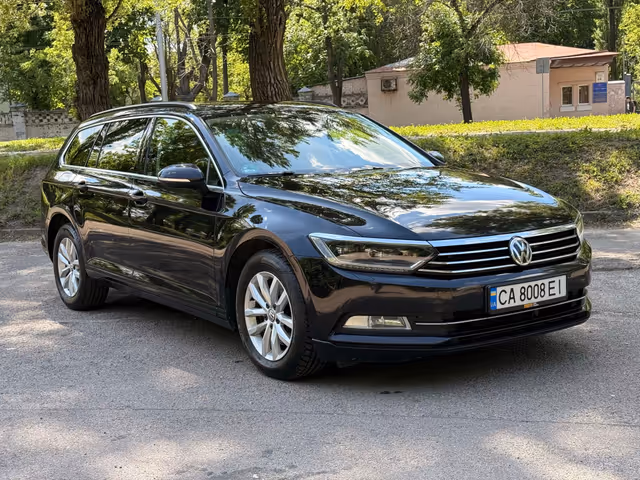 Volkswagen Passat - зображення 2