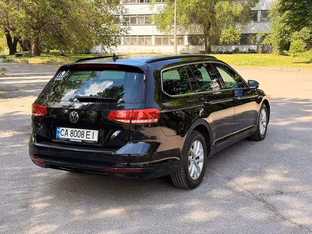 Volkswagen Passat - зображення 4