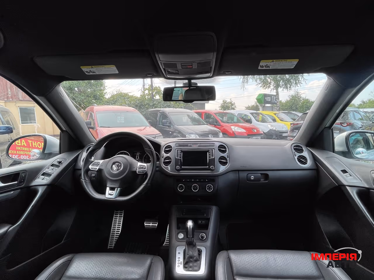 Volkswagen Tiguan - фото 7