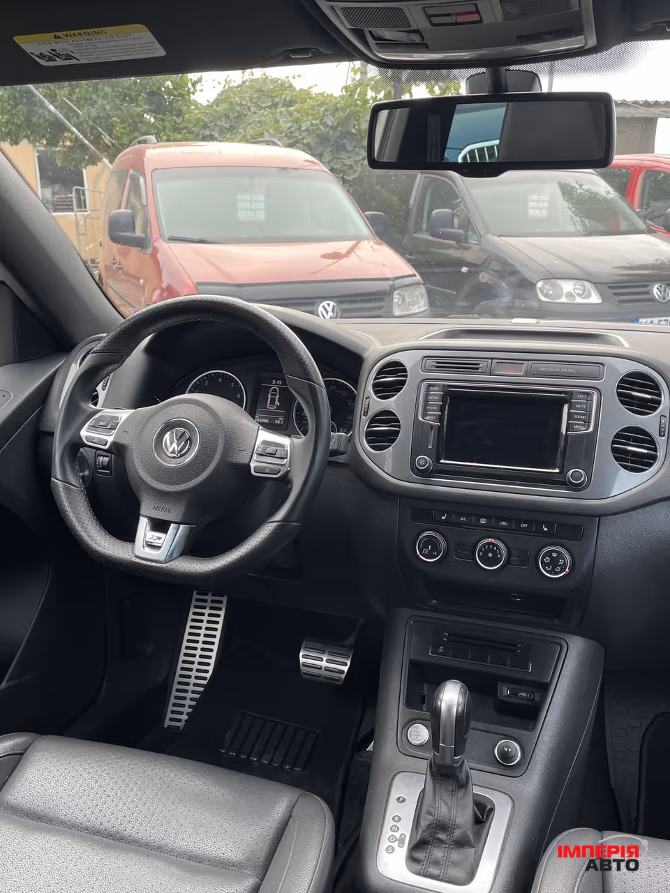 Volkswagen Tiguan - фото 9