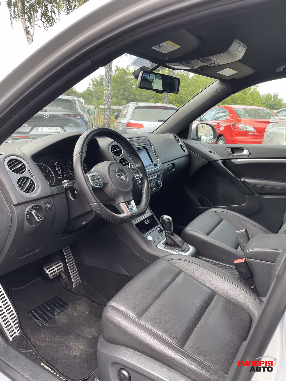 Volkswagen Tiguan - фото 5