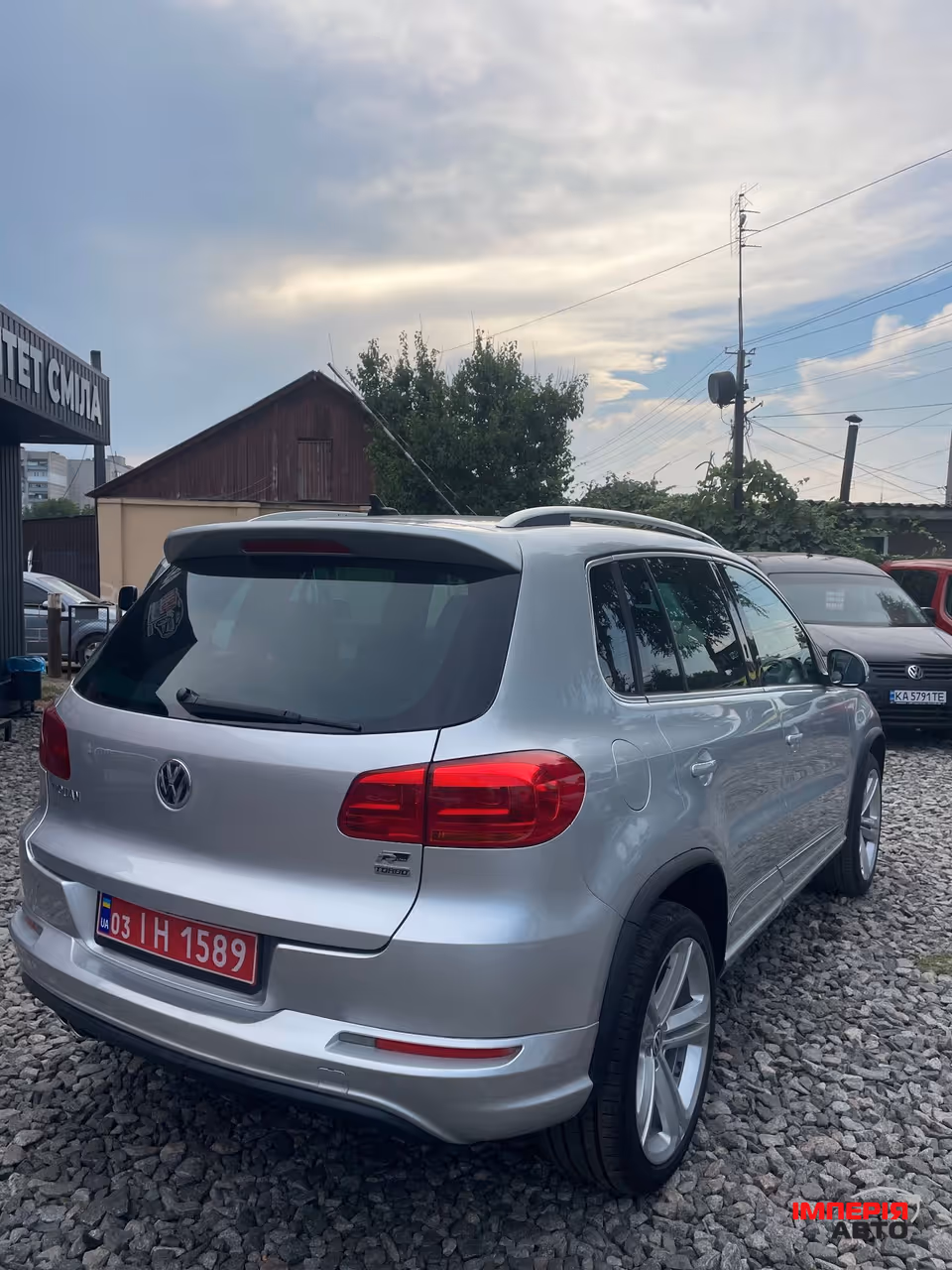Volkswagen Tiguan - фото 10