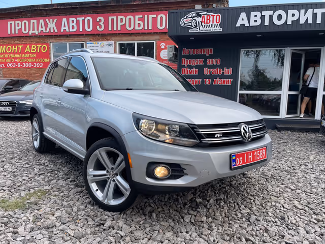 Volkswagen Tiguan - зображення 1