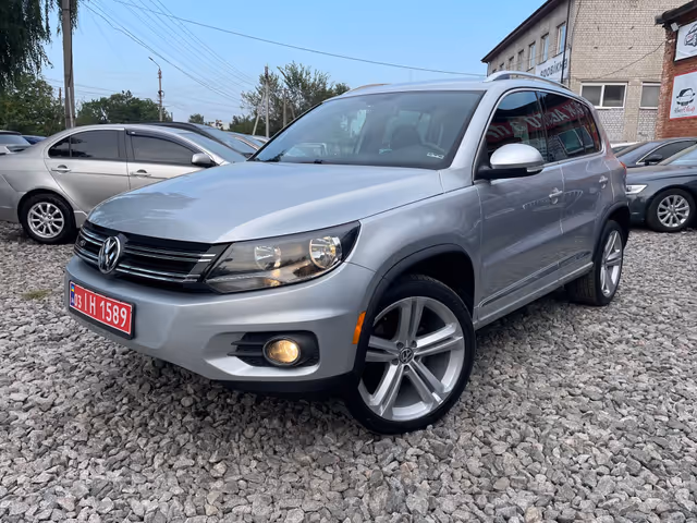 Volkswagen Tiguan - зображення 3