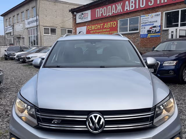 Volkswagen Tiguan - зображення 2
